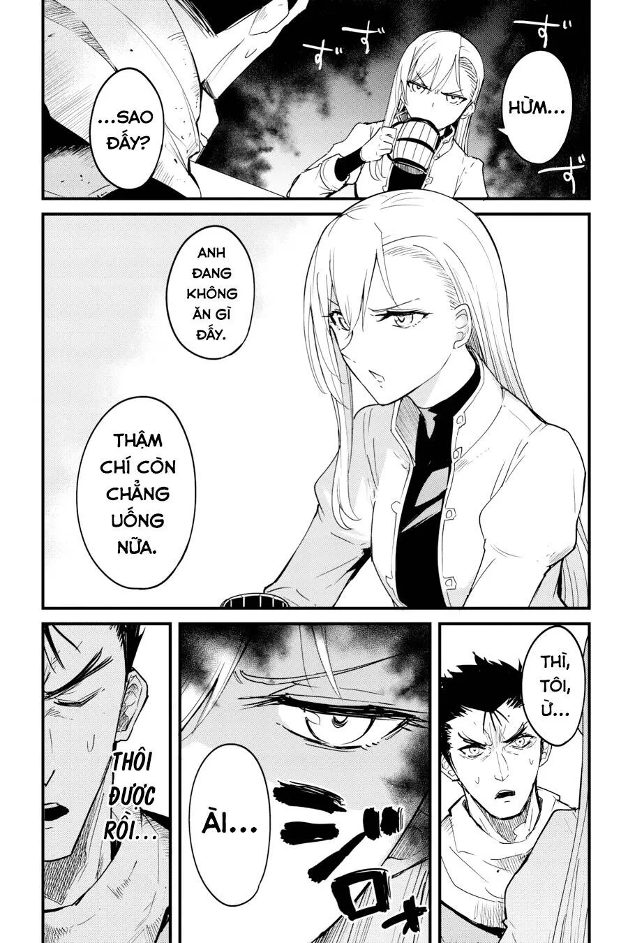 HentaiVN.net - Ảnh 6 - Goblin Slayer Side Story: Year One [Thợ Săn Goblin; Goblin Slayer Gaiden: Year One] - Chap 55