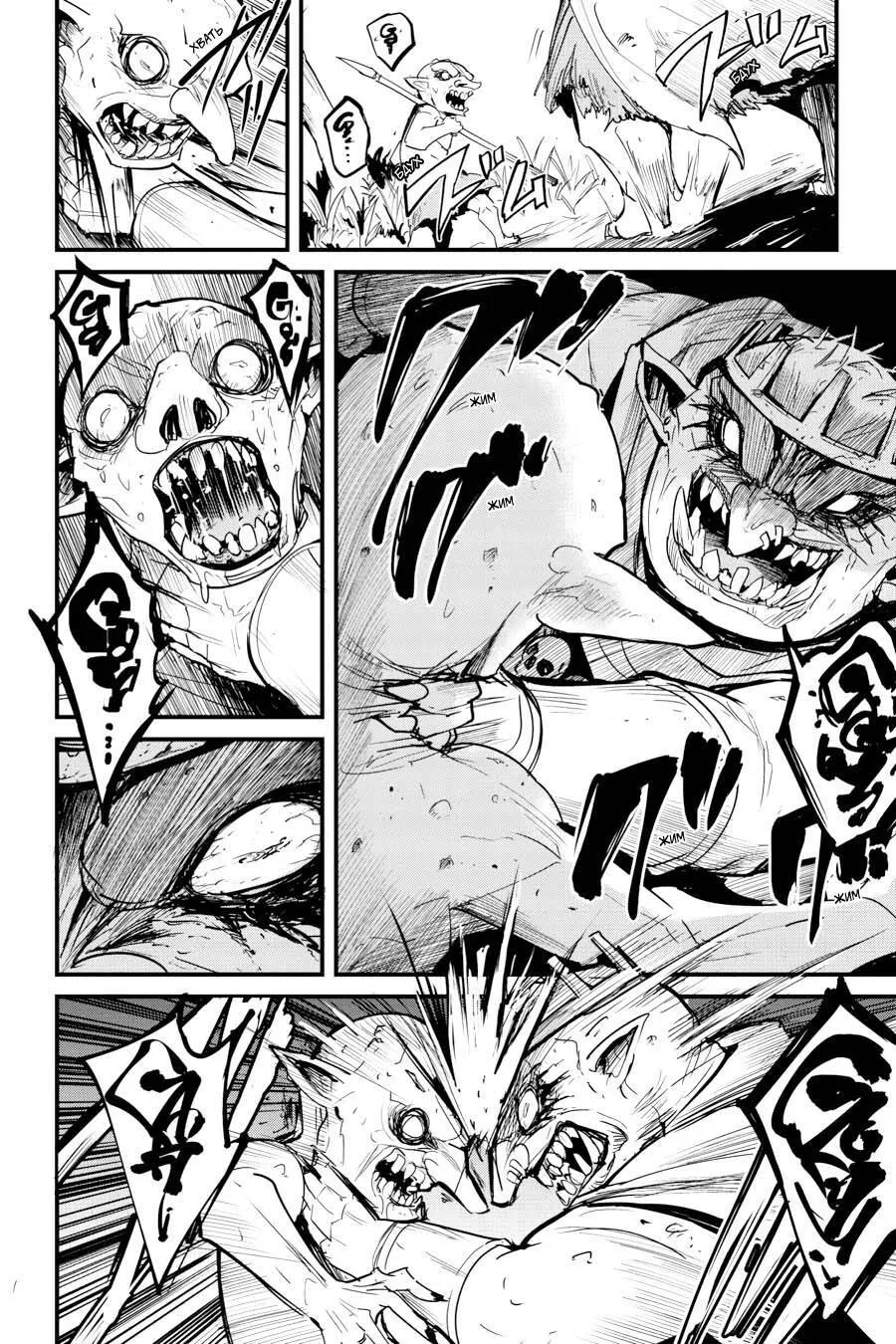 HentaiVN.net - Ảnh 10 - Goblin Slayer Side Story: Year One [Thợ Săn Goblin; Goblin Slayer Gaiden: Year One] - Chap 60