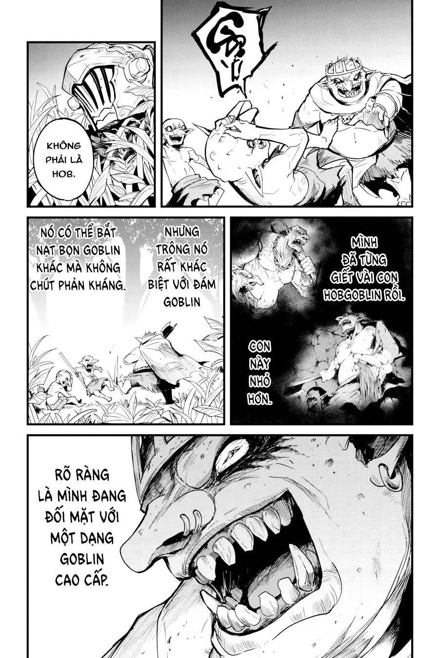 HentaiVN.net - Ảnh 11 - Goblin Slayer Side Story: Year One [Thợ Săn Goblin; Goblin Slayer Gaiden: Year One] - Chap 60
