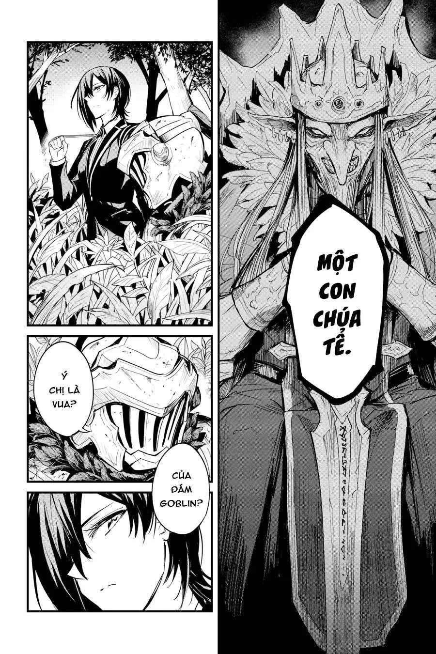 HentaiVN.net - Ảnh 12 - Goblin Slayer Side Story: Year One [Thợ Săn Goblin; Goblin Slayer Gaiden: Year One] - Chap 60