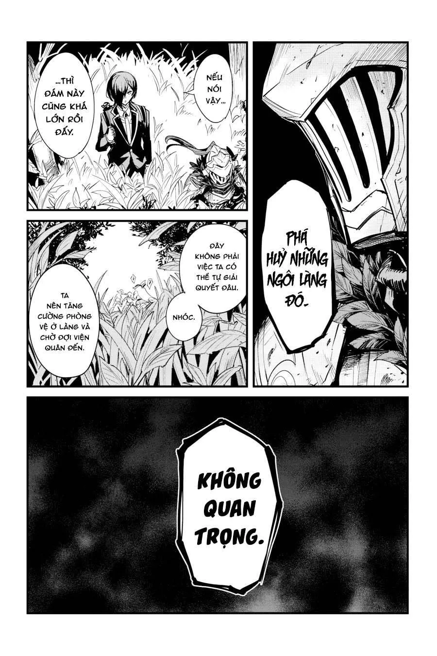 HentaiVN.net - Ảnh 14 - Goblin Slayer Side Story: Year One [Thợ Săn Goblin; Goblin Slayer Gaiden: Year One] - Chap 60