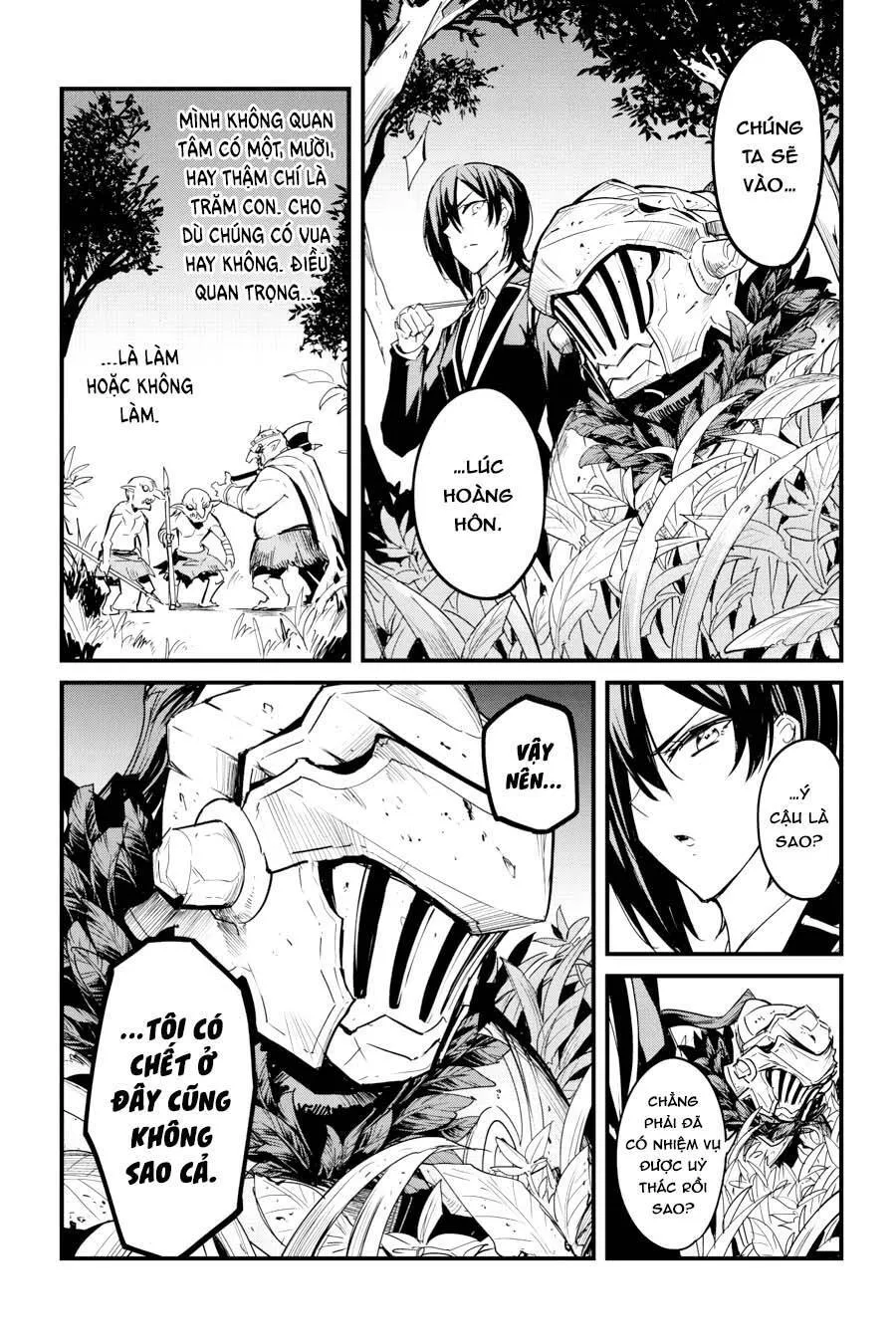 HentaiVN.net - Ảnh 15 - Goblin Slayer Side Story: Year One [Thợ Săn Goblin; Goblin Slayer Gaiden: Year One] - Chap 60
