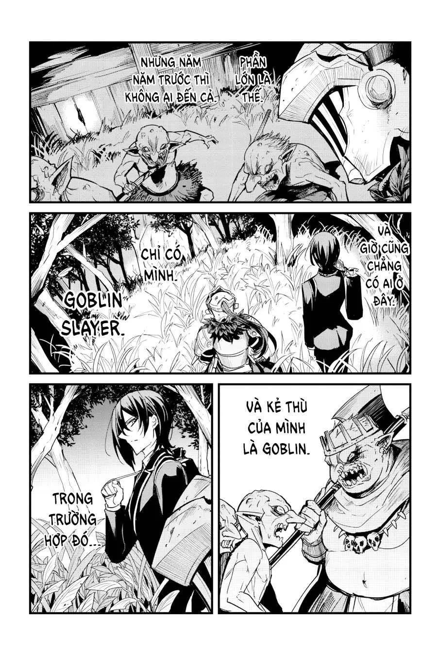 HentaiVN.net - Ảnh 17 - Goblin Slayer Side Story: Year One [Thợ Săn Goblin; Goblin Slayer Gaiden: Year One] - Chap 60