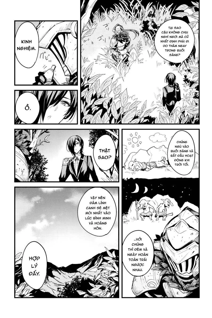 HentaiVN.net - Ảnh 3 - Goblin Slayer Side Story: Year One [Thợ Săn Goblin; Goblin Slayer Gaiden: Year One] - Chap 60