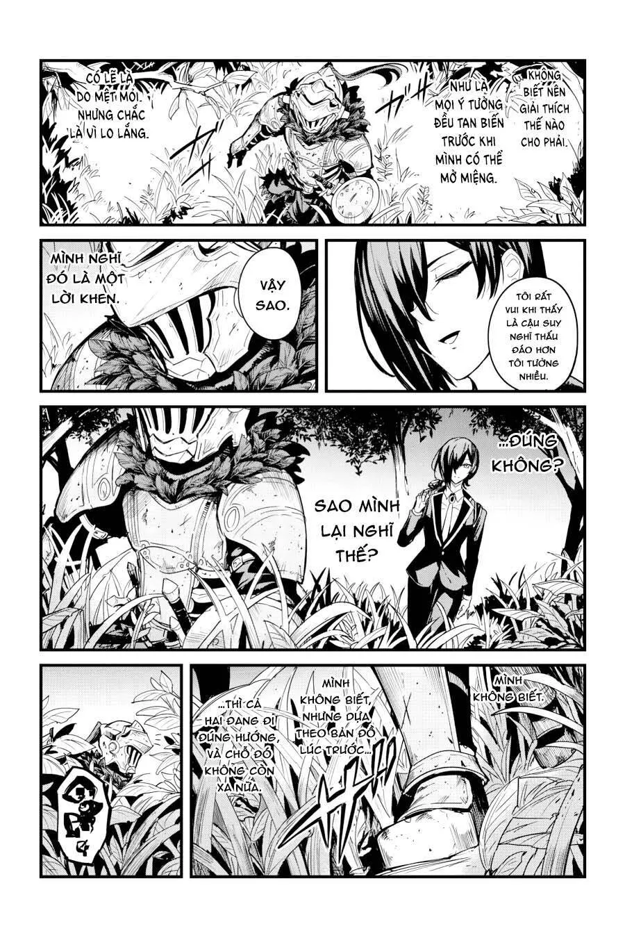 HentaiVN.net - Ảnh 4 - Goblin Slayer Side Story: Year One [Thợ Săn Goblin; Goblin Slayer Gaiden: Year One] - Chap 60