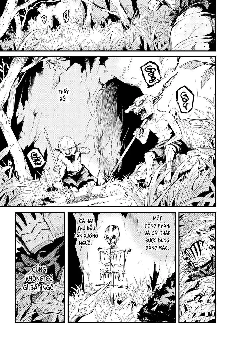 HentaiVN.net - Ảnh 5 - Goblin Slayer Side Story: Year One [Thợ Săn Goblin; Goblin Slayer Gaiden: Year One] - Chap 60