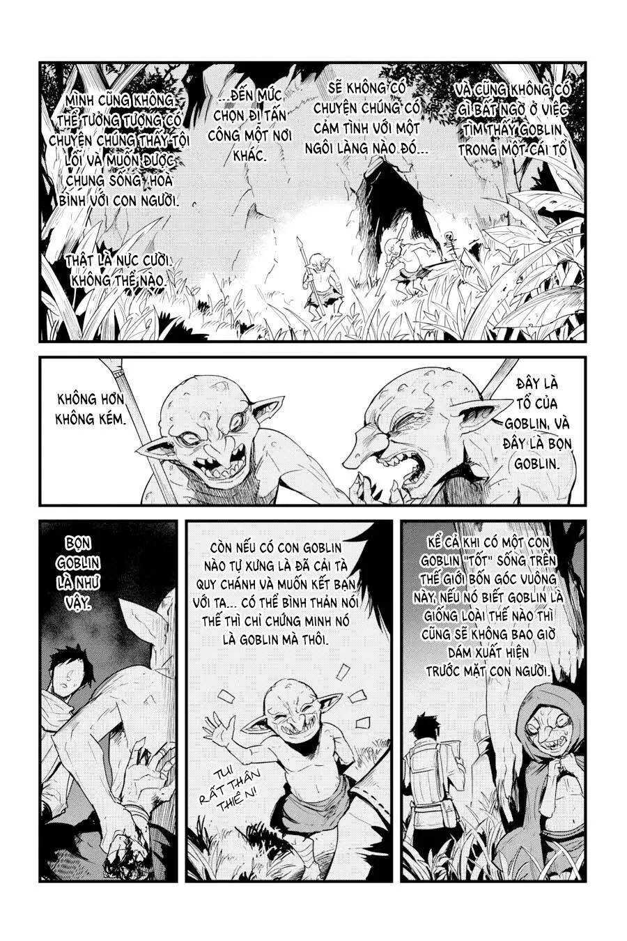 HentaiVN.net - Ảnh 6 - Goblin Slayer Side Story: Year One [Thợ Săn Goblin; Goblin Slayer Gaiden: Year One] - Chap 60