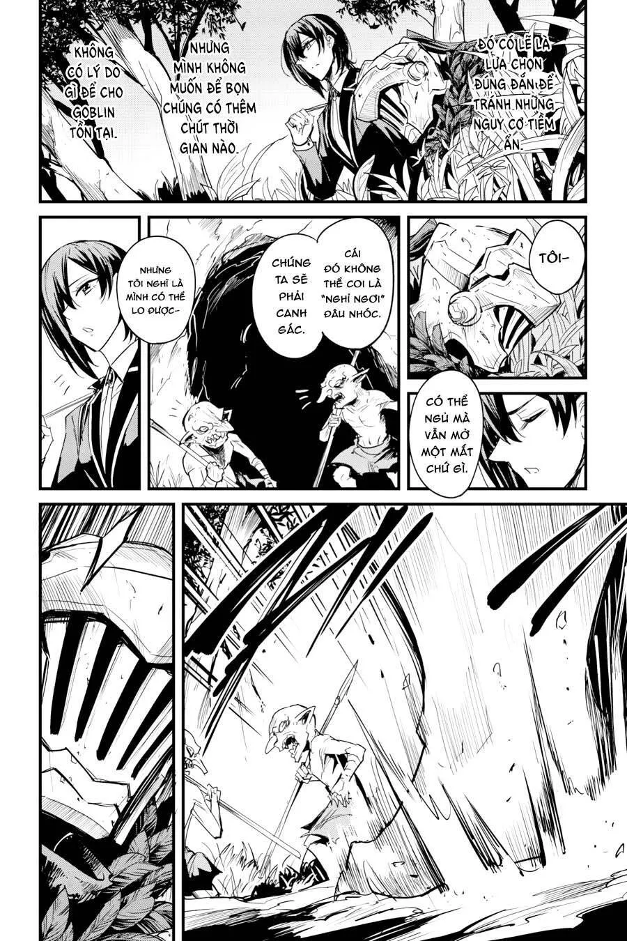 HentaiVN.net - Ảnh 8 - Goblin Slayer Side Story: Year One [Thợ Săn Goblin; Goblin Slayer Gaiden: Year One] - Chap 60