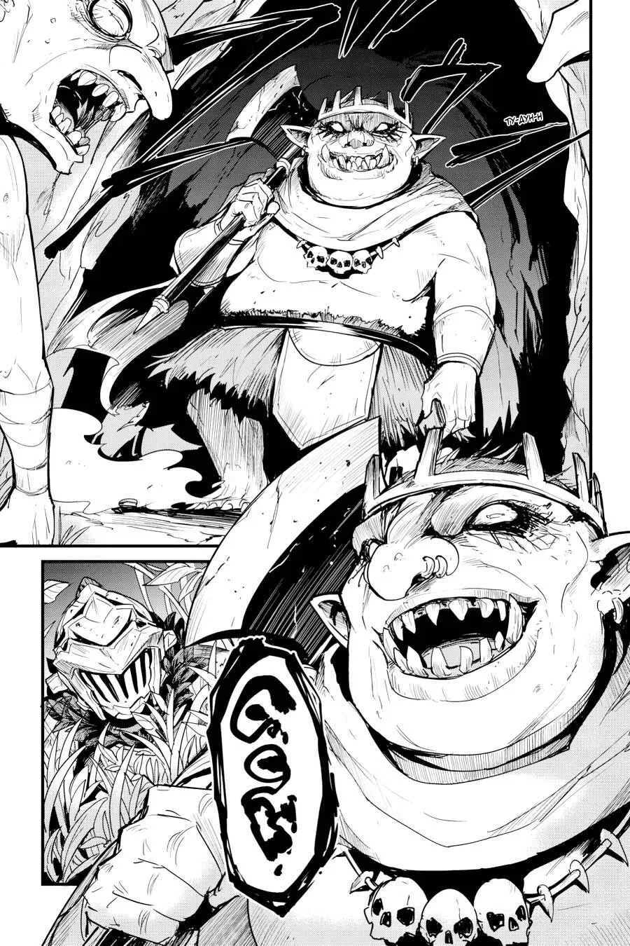 HentaiVN.net - Ảnh 9 - Goblin Slayer Side Story: Year One [Thợ Săn Goblin; Goblin Slayer Gaiden: Year One] - Chap 60