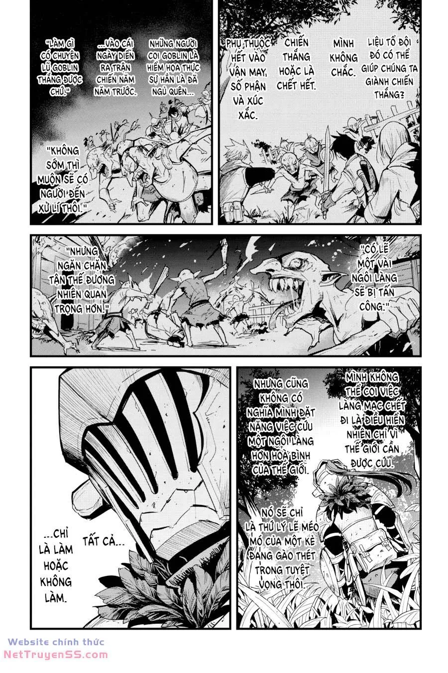 HentaiVN.net - Ảnh 11 - Goblin Slayer Side Story: Year One [Thợ Săn Goblin; Goblin Slayer Gaiden: Year One] - Chap 61