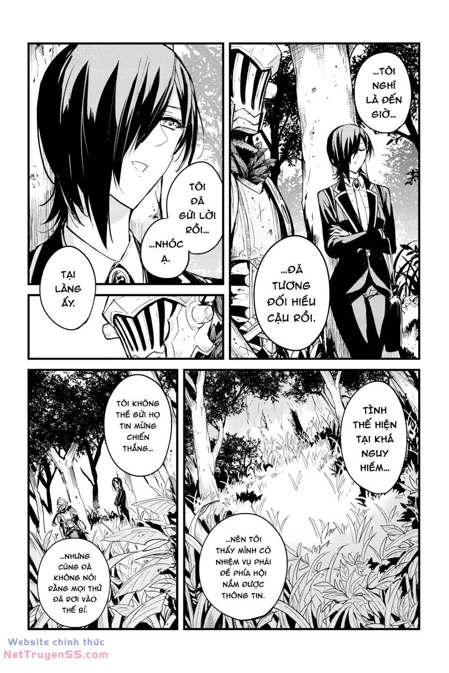 HentaiVN.net - Ảnh 12 - Goblin Slayer Side Story: Year One [Thợ Săn Goblin; Goblin Slayer Gaiden: Year One] - Chap 61