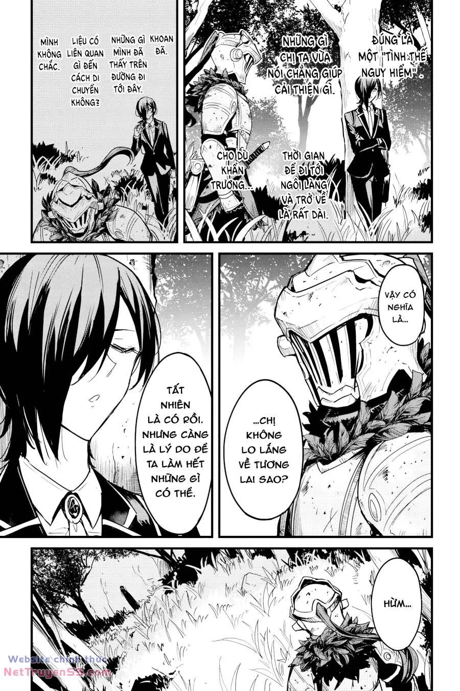 HentaiVN.net - Ảnh 13 - Goblin Slayer Side Story: Year One [Thợ Săn Goblin; Goblin Slayer Gaiden: Year One] - Chap 61