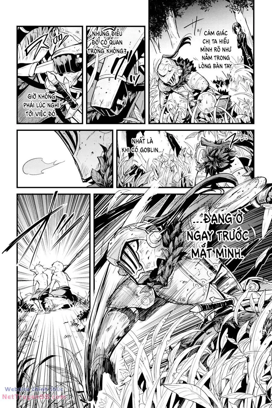 HentaiVN.net - Ảnh 14 - Goblin Slayer Side Story: Year One [Thợ Săn Goblin; Goblin Slayer Gaiden: Year One] - Chap 61