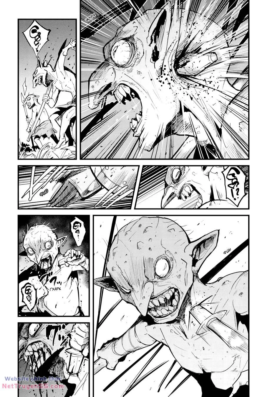 HentaiVN.net - Ảnh 15 - Goblin Slayer Side Story: Year One [Thợ Săn Goblin; Goblin Slayer Gaiden: Year One] - Chap 61