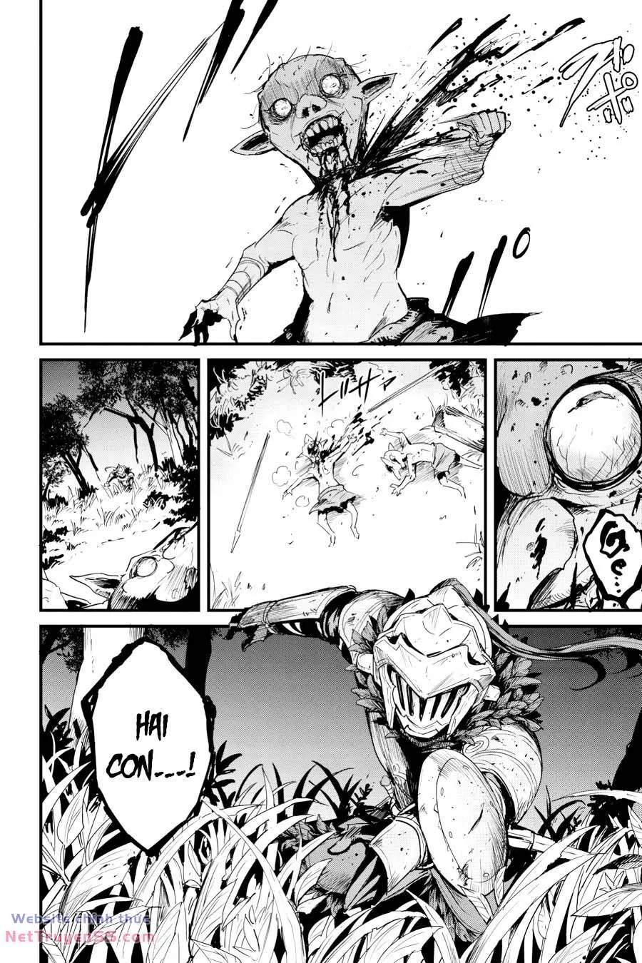 HentaiVN.net - Ảnh 16 - Goblin Slayer Side Story: Year One [Thợ Săn Goblin; Goblin Slayer Gaiden: Year One] - Chap 61