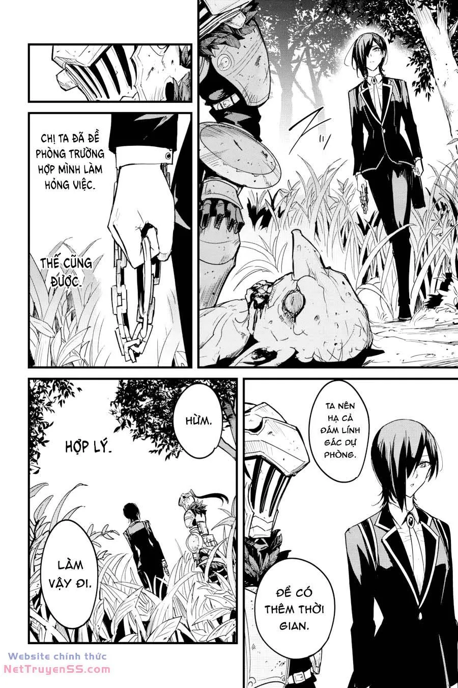 HentaiVN.net - Ảnh 17 - Goblin Slayer Side Story: Year One [Thợ Săn Goblin; Goblin Slayer Gaiden: Year One] - Chap 61