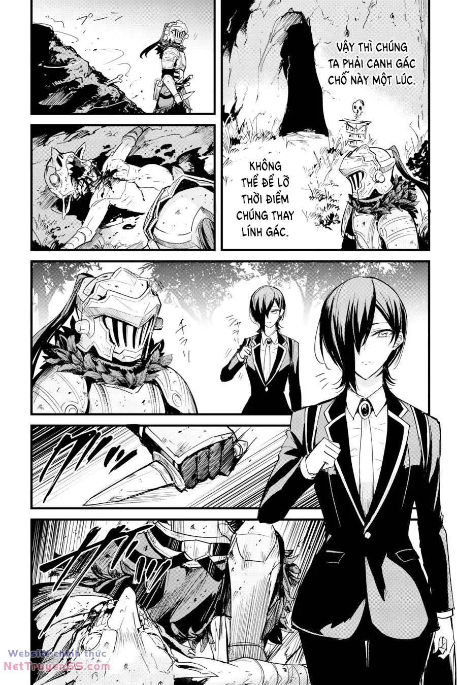 HentaiVN.net - Ảnh 18 - Goblin Slayer Side Story: Year One [Thợ Săn Goblin; Goblin Slayer Gaiden: Year One] - Chap 61