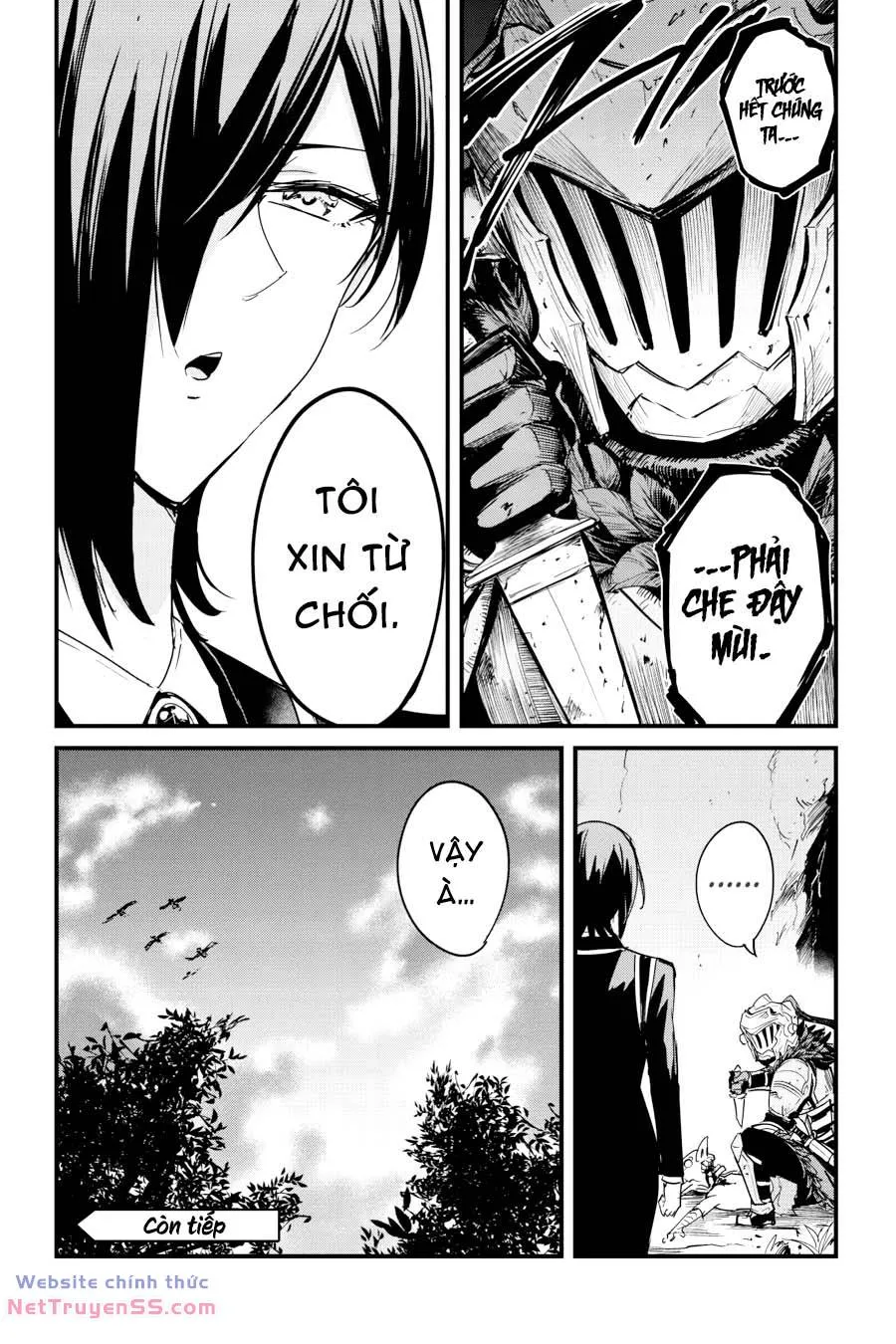HentaiVN.net - Ảnh 19 - Goblin Slayer Side Story: Year One [Thợ Săn Goblin; Goblin Slayer Gaiden: Year One] - Chap 61