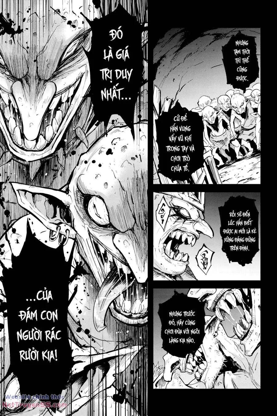 HentaiVN.net - Ảnh 3 - Goblin Slayer Side Story: Year One [Thợ Săn Goblin; Goblin Slayer Gaiden: Year One] - Chap 61