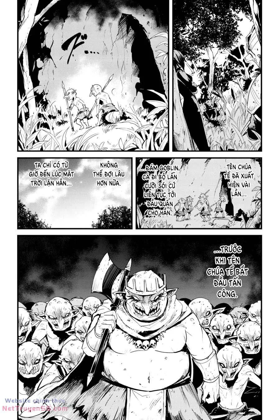 HentaiVN.net - Ảnh 6 - Goblin Slayer Side Story: Year One [Thợ Săn Goblin; Goblin Slayer Gaiden: Year One] - Chap 61