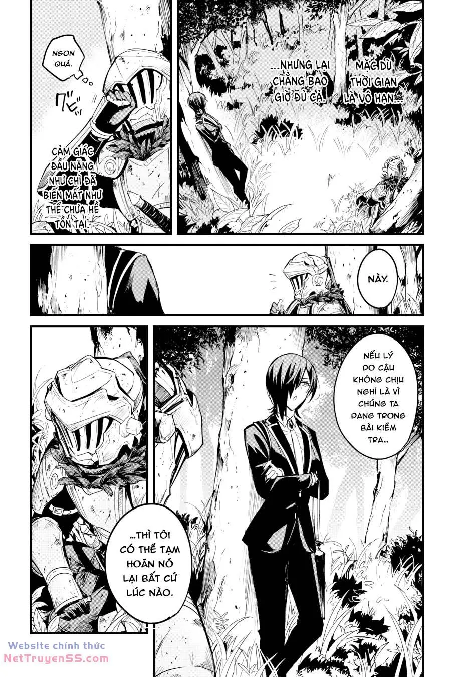 HentaiVN.net - Ảnh 7 - Goblin Slayer Side Story: Year One [Thợ Săn Goblin; Goblin Slayer Gaiden: Year One] - Chap 61