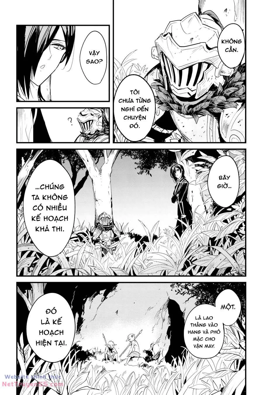 HentaiVN.net - Ảnh 8 - Goblin Slayer Side Story: Year One [Thợ Săn Goblin; Goblin Slayer Gaiden: Year One] - Chap 61