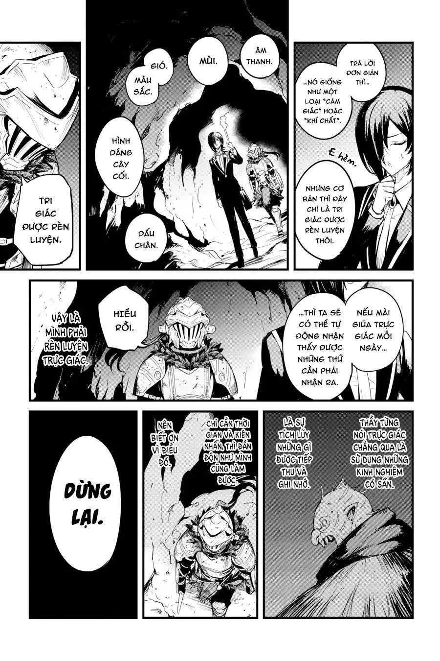 HentaiVN.net - Ảnh 9 - Goblin Slayer Side Story: Year One [Thợ Săn Goblin; Goblin Slayer Gaiden: Year One] - Chap 62