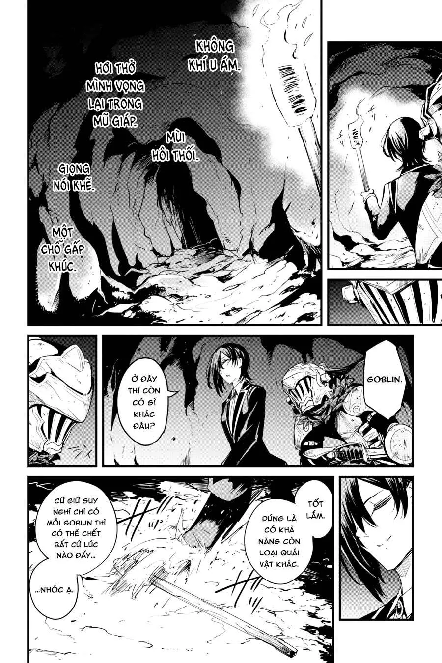 HentaiVN.net - Ảnh 10 - Goblin Slayer Side Story: Year One [Thợ Săn Goblin; Goblin Slayer Gaiden: Year One] - Chap 62