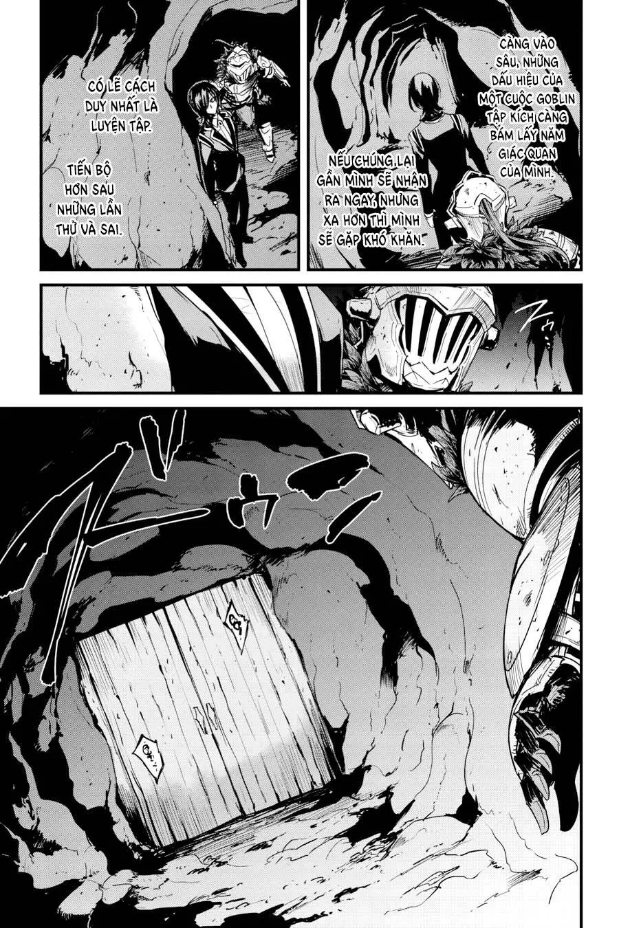 HentaiVN.net - Ảnh 11 - Goblin Slayer Side Story: Year One [Thợ Săn Goblin; Goblin Slayer Gaiden: Year One] - Chap 62