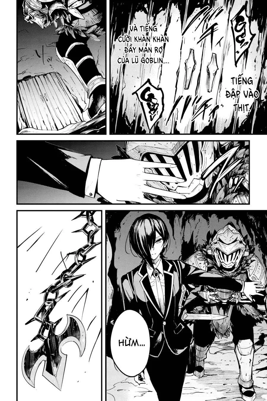 HentaiVN.net - Ảnh 12 - Goblin Slayer Side Story: Year One [Thợ Săn Goblin; Goblin Slayer Gaiden: Year One] - Chap 62