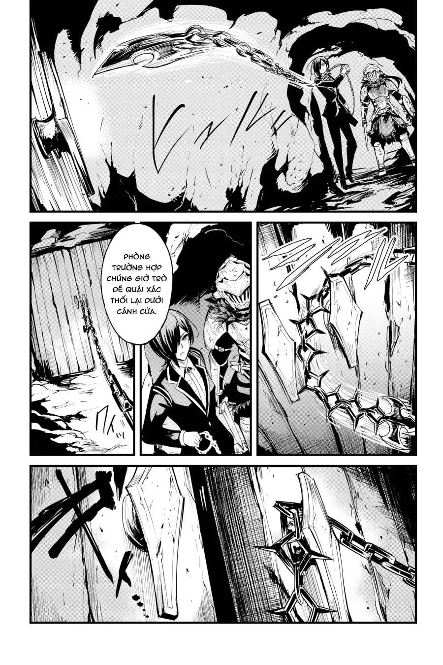 HentaiVN.net - Ảnh 13 - Goblin Slayer Side Story: Year One [Thợ Săn Goblin; Goblin Slayer Gaiden: Year One] - Chap 62