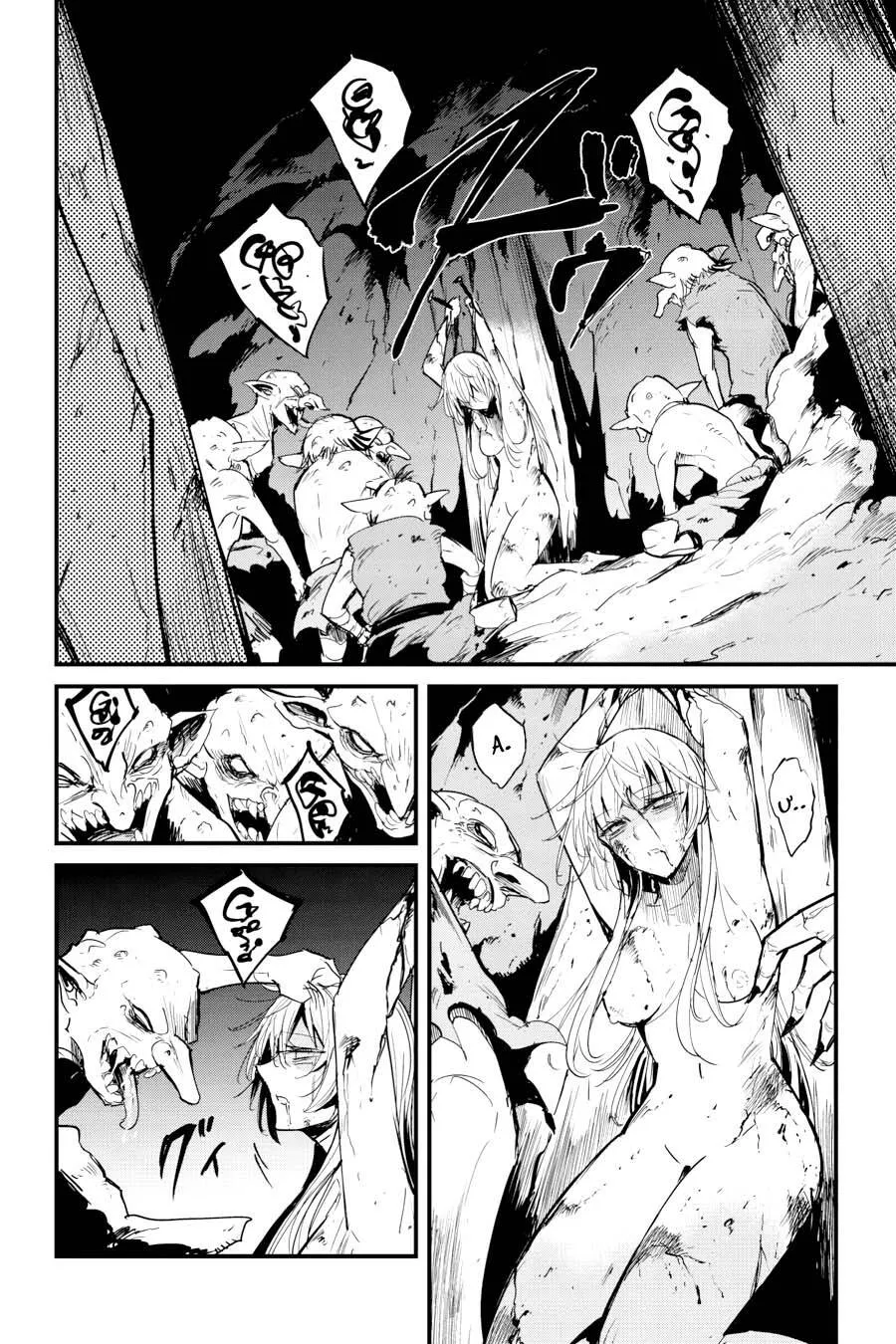 HentaiVN.net - Ảnh 14 - Goblin Slayer Side Story: Year One [Thợ Săn Goblin; Goblin Slayer Gaiden: Year One] - Chap 62