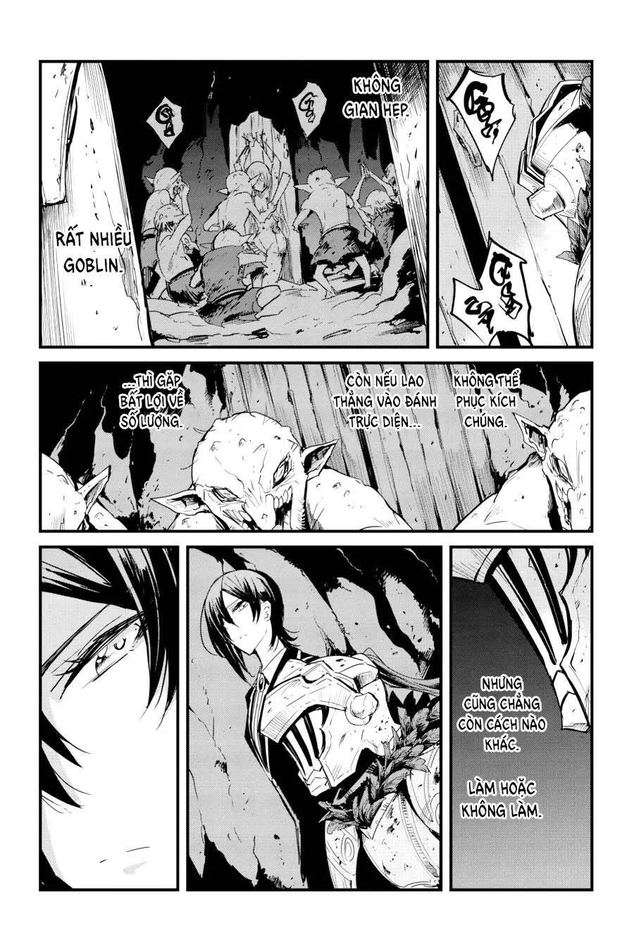 HentaiVN.net - Ảnh 16 - Goblin Slayer Side Story: Year One [Thợ Săn Goblin; Goblin Slayer Gaiden: Year One] - Chap 62