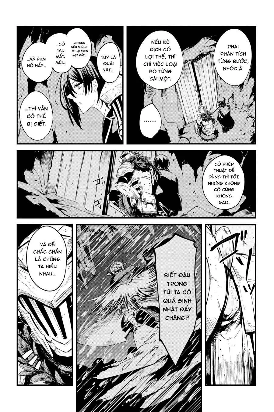 HentaiVN.net - Ảnh 18 - Goblin Slayer Side Story: Year One [Thợ Săn Goblin; Goblin Slayer Gaiden: Year One] - Chap 62
