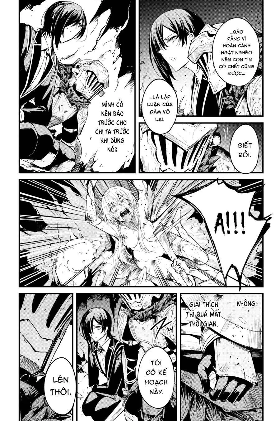 HentaiVN.net - Ảnh 19 - Goblin Slayer Side Story: Year One [Thợ Săn Goblin; Goblin Slayer Gaiden: Year One] - Chap 62