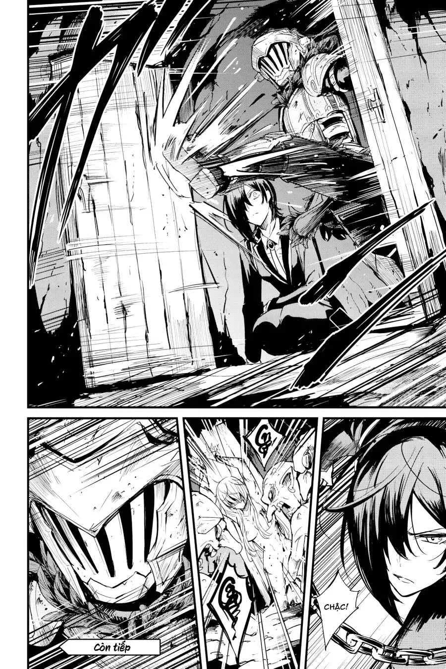 HentaiVN.net - Ảnh 20 - Goblin Slayer Side Story: Year One [Thợ Săn Goblin; Goblin Slayer Gaiden: Year One] - Chap 62