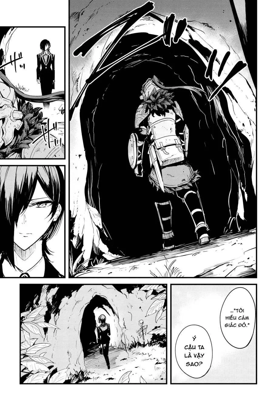 HentaiVN.net - Ảnh 3 - Goblin Slayer Side Story: Year One [Thợ Săn Goblin; Goblin Slayer Gaiden: Year One] - Chap 62