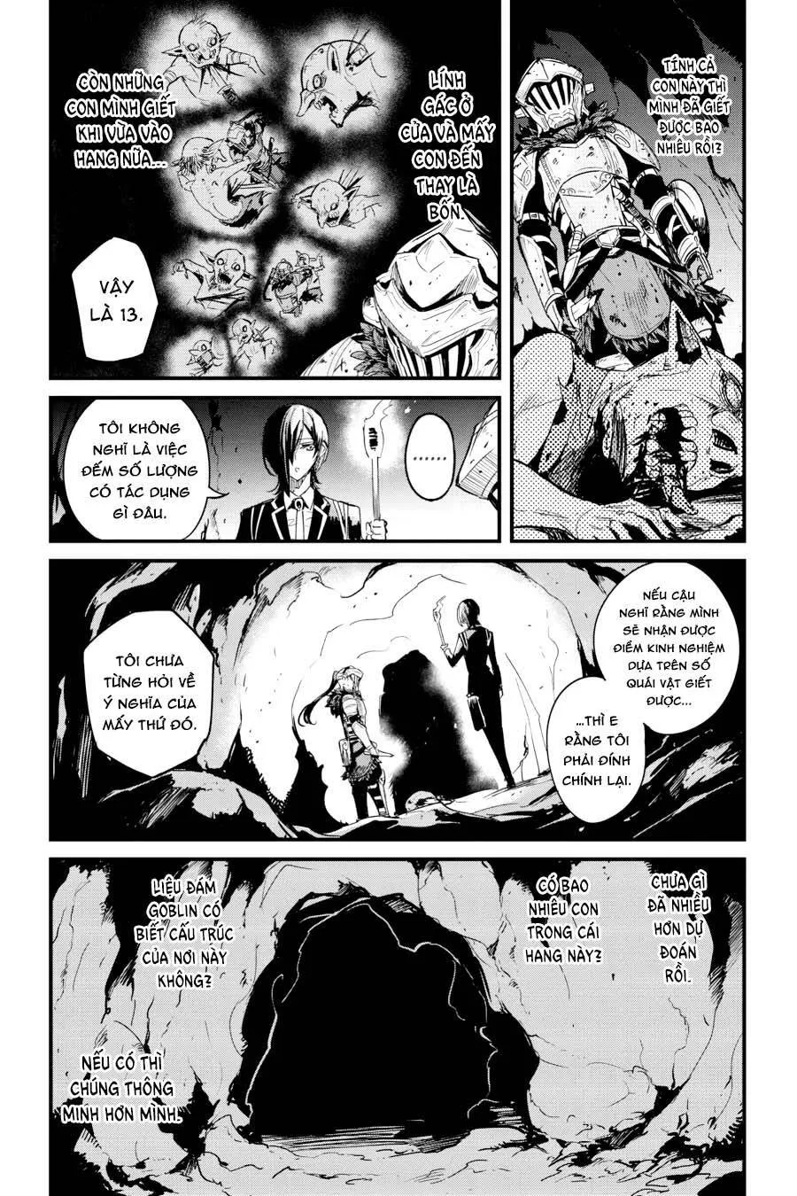 HentaiVN.net - Ảnh 6 - Goblin Slayer Side Story: Year One [Thợ Săn Goblin; Goblin Slayer Gaiden: Year One] - Chap 62