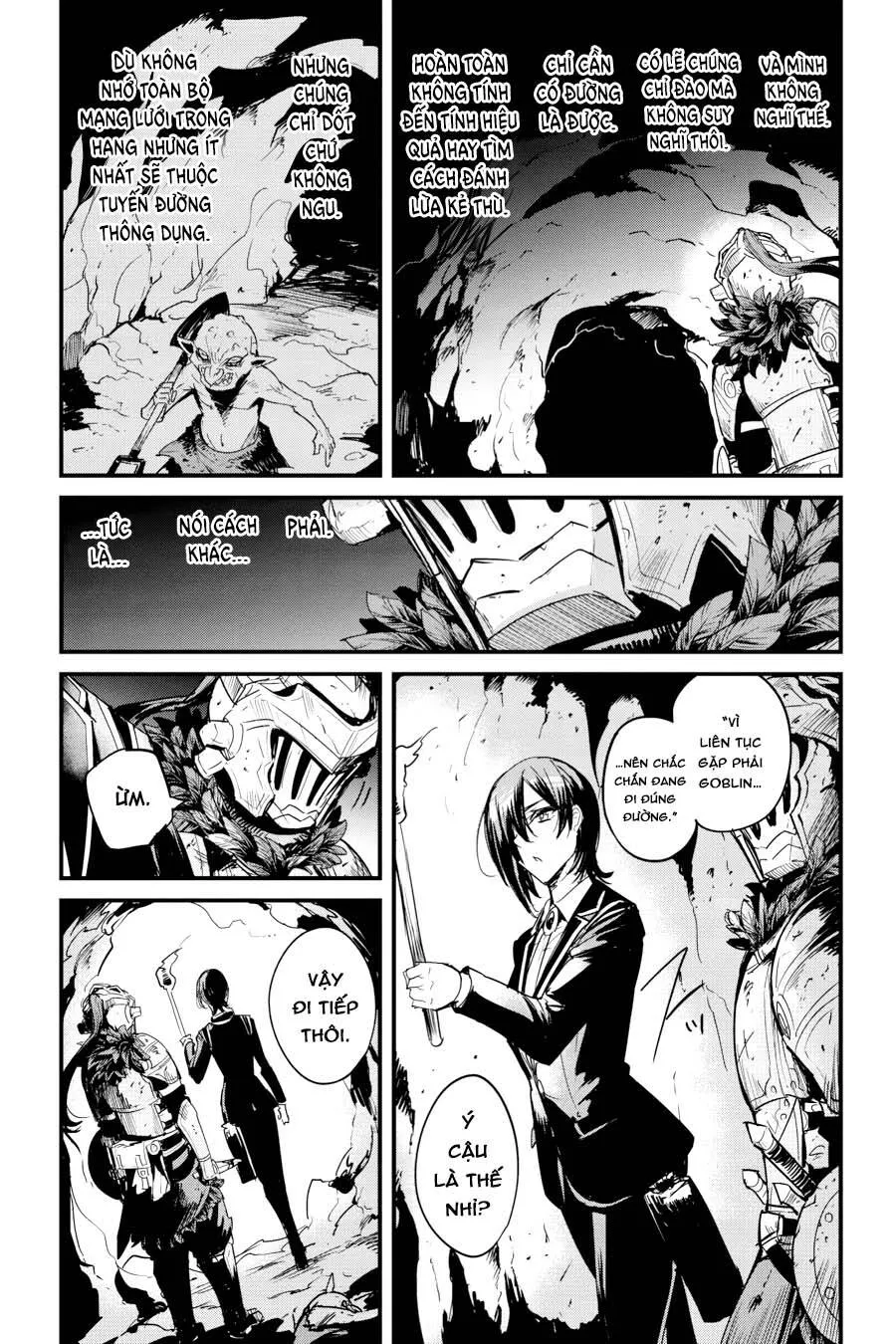 HentaiVN.net - Ảnh 7 - Goblin Slayer Side Story: Year One [Thợ Săn Goblin; Goblin Slayer Gaiden: Year One] - Chap 62