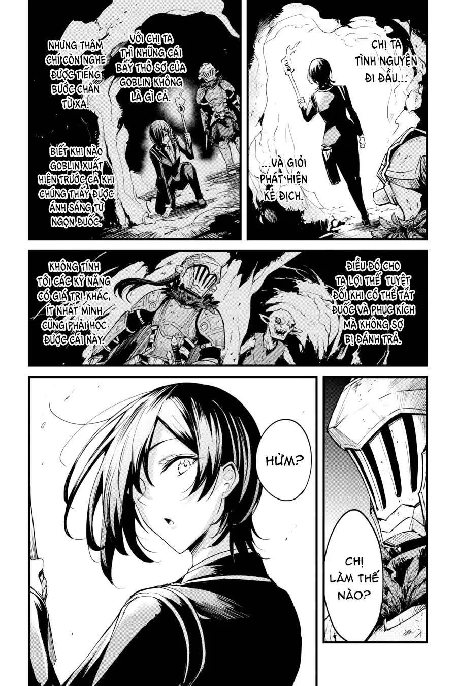 HentaiVN.net - Ảnh 8 - Goblin Slayer Side Story: Year One [Thợ Săn Goblin; Goblin Slayer Gaiden: Year One] - Chap 62