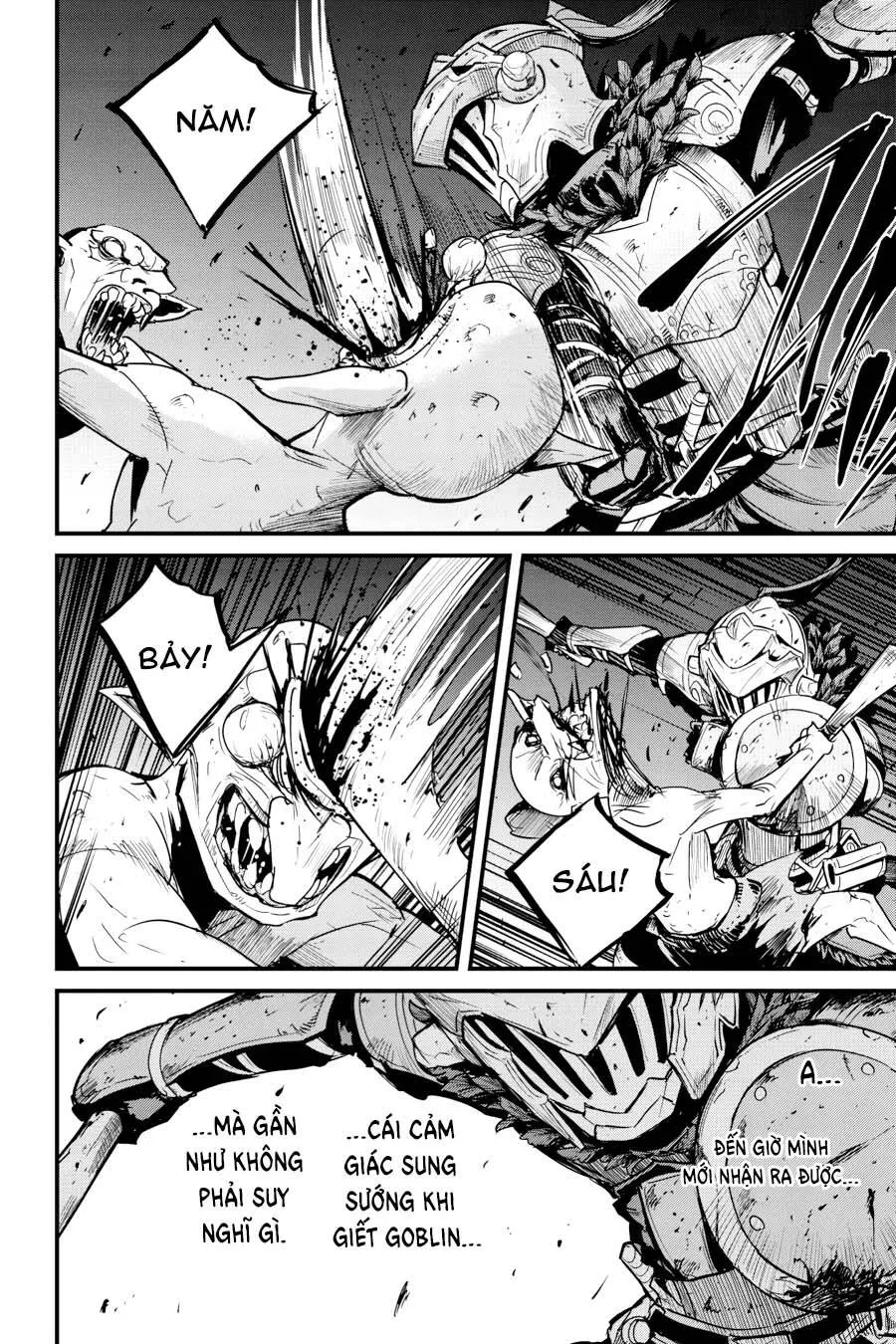 HentaiVN.net - Ảnh 12 - Goblin Slayer Side Story: Year One [Thợ Săn Goblin; Goblin Slayer Gaiden: Year One] - Chap 63