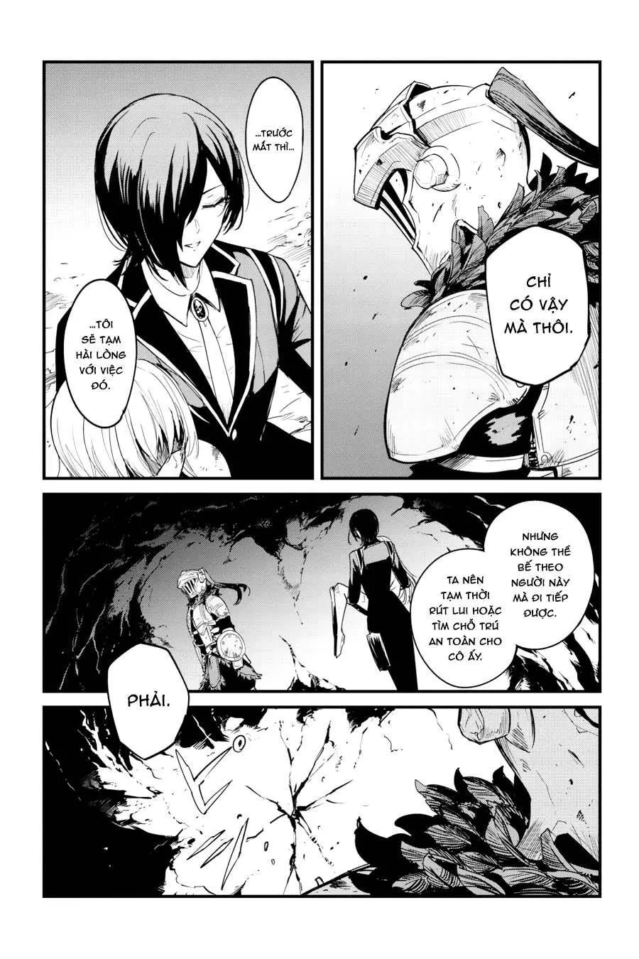 HentaiVN.net - Ảnh 19 - Goblin Slayer Side Story: Year One [Thợ Săn Goblin; Goblin Slayer Gaiden: Year One] - Chap 63