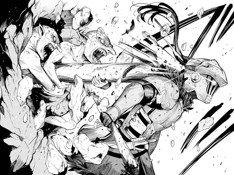 HentaiVN.net - Ảnh 20 - Goblin Slayer Side Story: Year One [Thợ Săn Goblin; Goblin Slayer Gaiden: Year One] - Chap 63