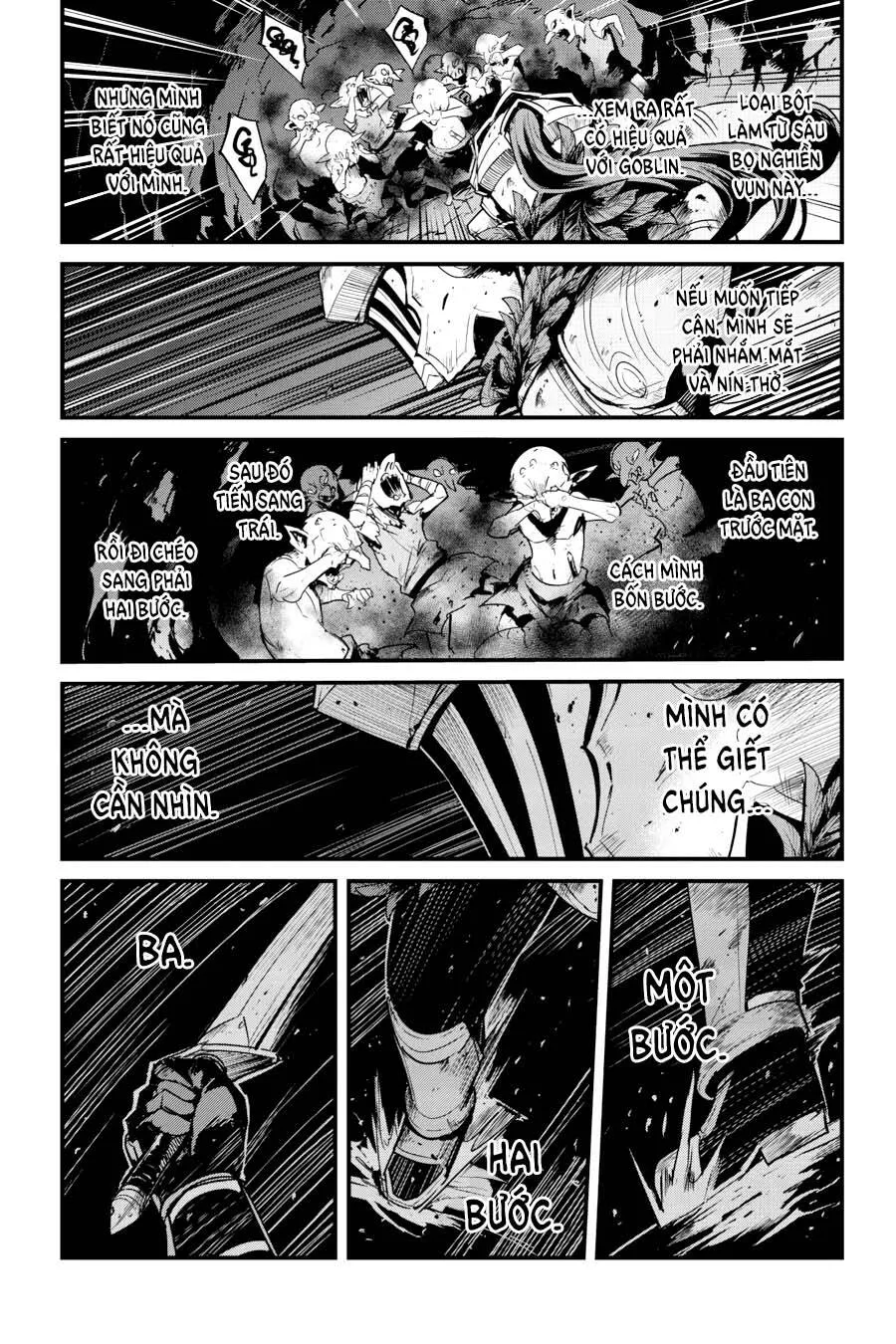 HentaiVN.net - Ảnh 3 - Goblin Slayer Side Story: Year One [Thợ Săn Goblin; Goblin Slayer Gaiden: Year One] - Chap 63