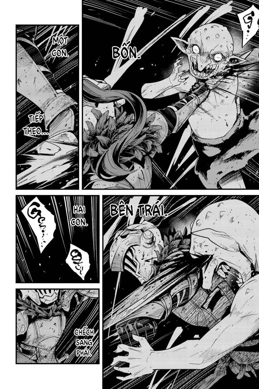 HentaiVN.net - Ảnh 4 - Goblin Slayer Side Story: Year One [Thợ Săn Goblin; Goblin Slayer Gaiden: Year One] - Chap 63