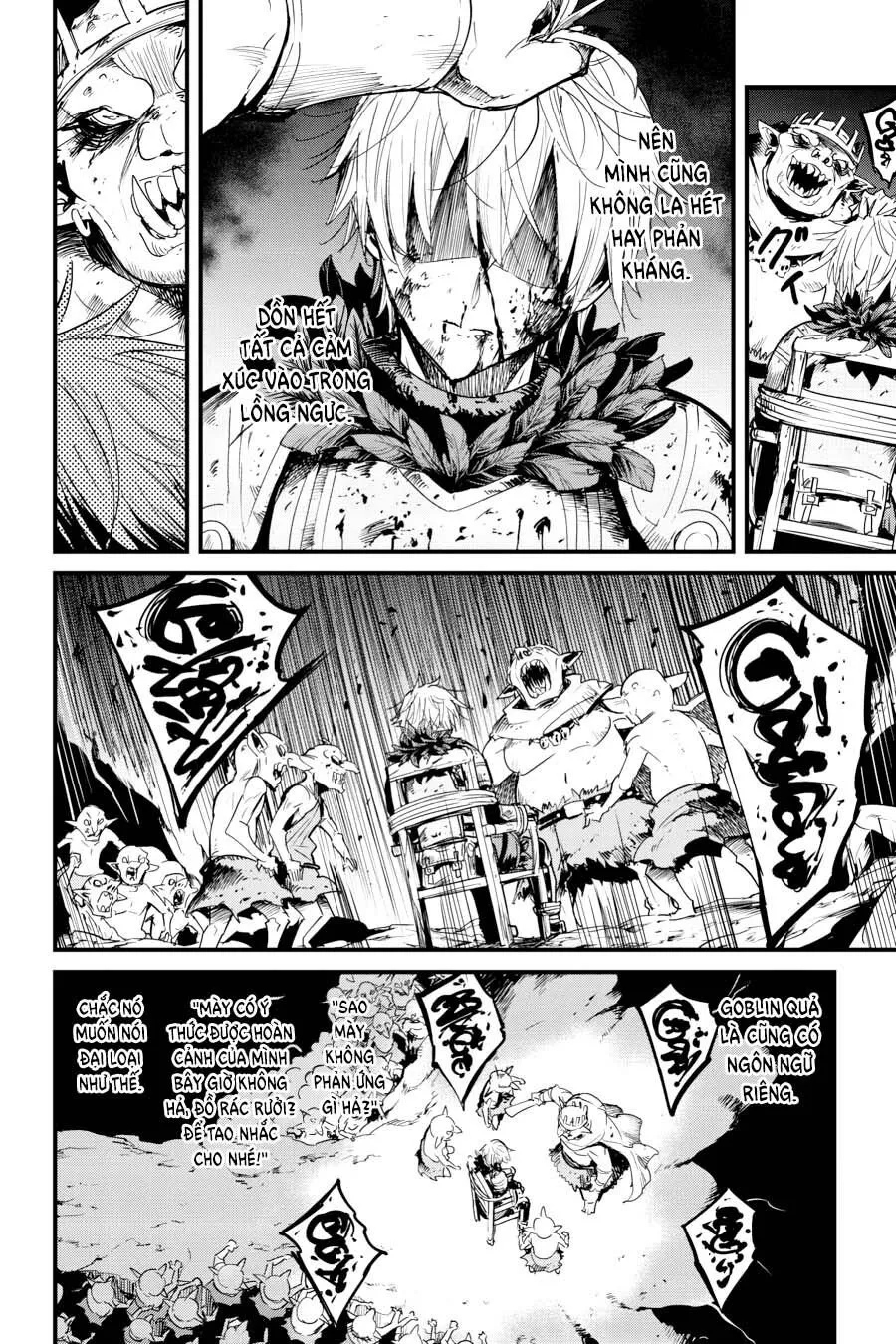 HentaiVN.net - Ảnh 9 - Goblin Slayer Side Story: Year One [Thợ Săn Goblin; Goblin Slayer Gaiden: Year One] - Chap 64