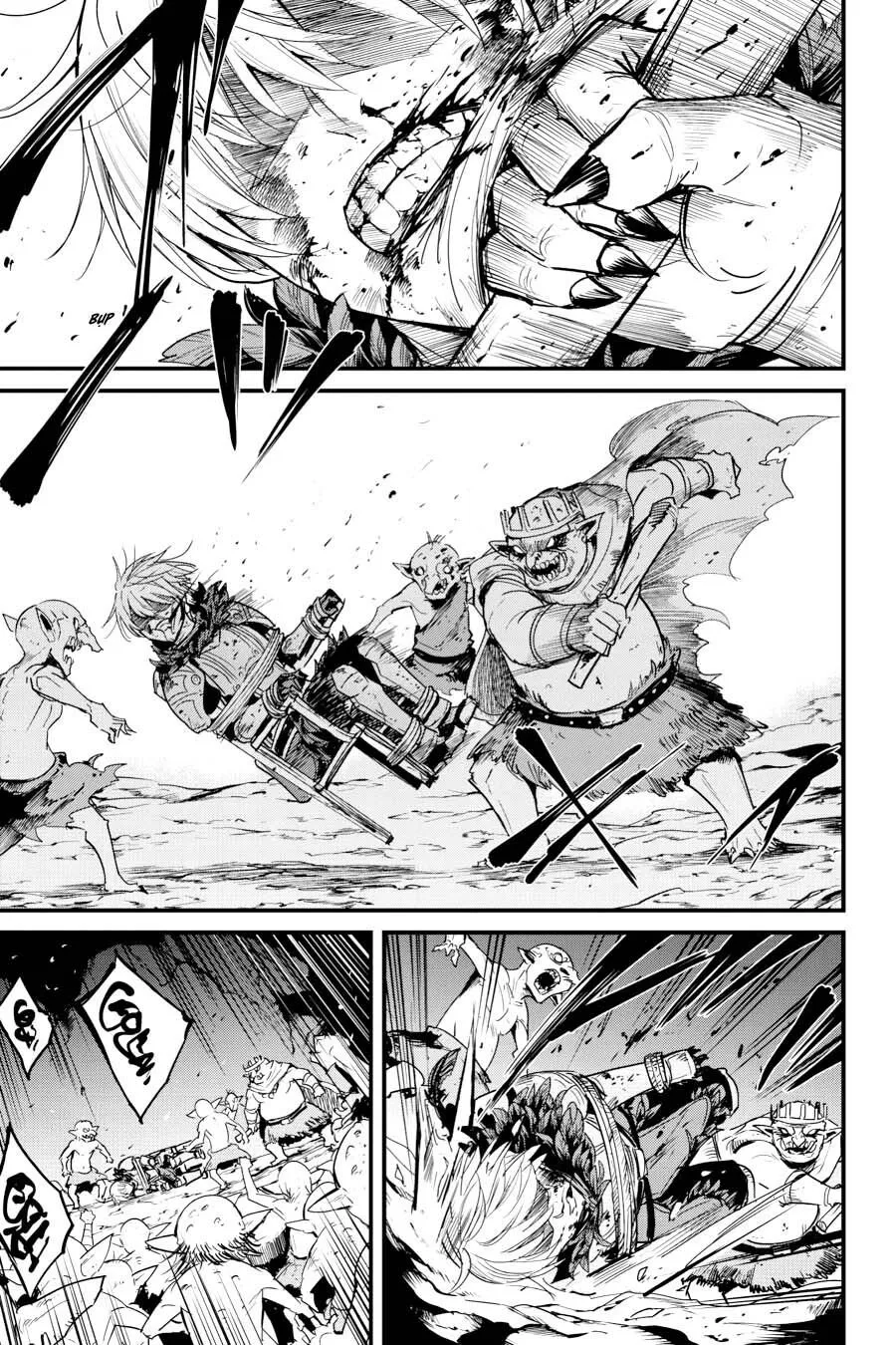 HentaiVN.net - Ảnh 10 - Goblin Slayer Side Story: Year One [Thợ Săn Goblin; Goblin Slayer Gaiden: Year One] - Chap 64