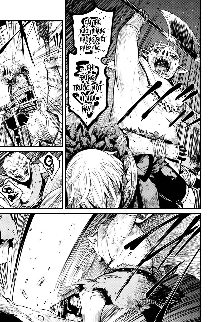 HentaiVN.net - Ảnh 12 - Goblin Slayer Side Story: Year One [Thợ Săn Goblin; Goblin Slayer Gaiden: Year One] - Chap 64