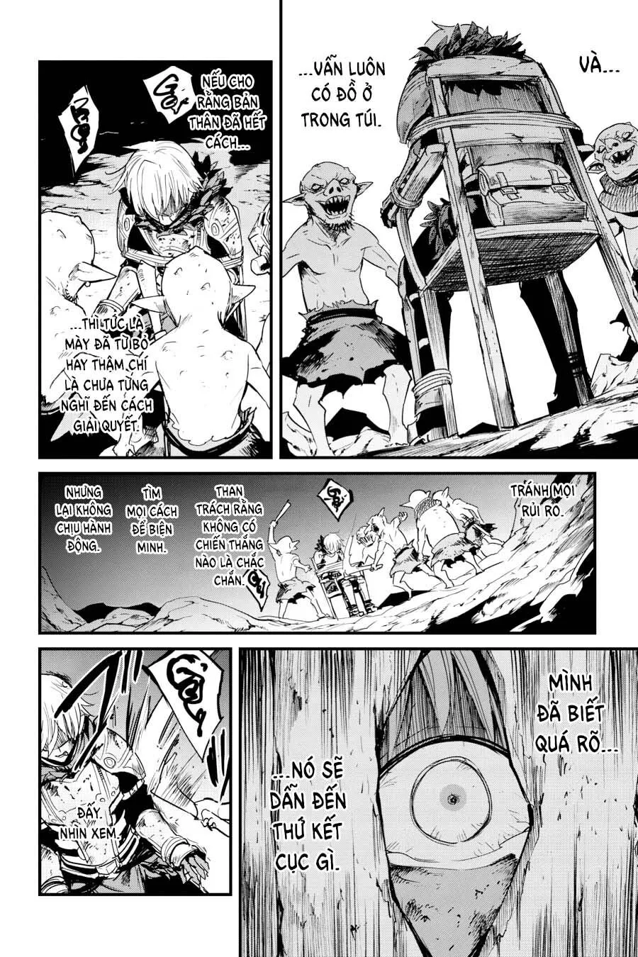HentaiVN.net - Ảnh 19 - Goblin Slayer Side Story: Year One [Thợ Săn Goblin; Goblin Slayer Gaiden: Year One] - Chap 64