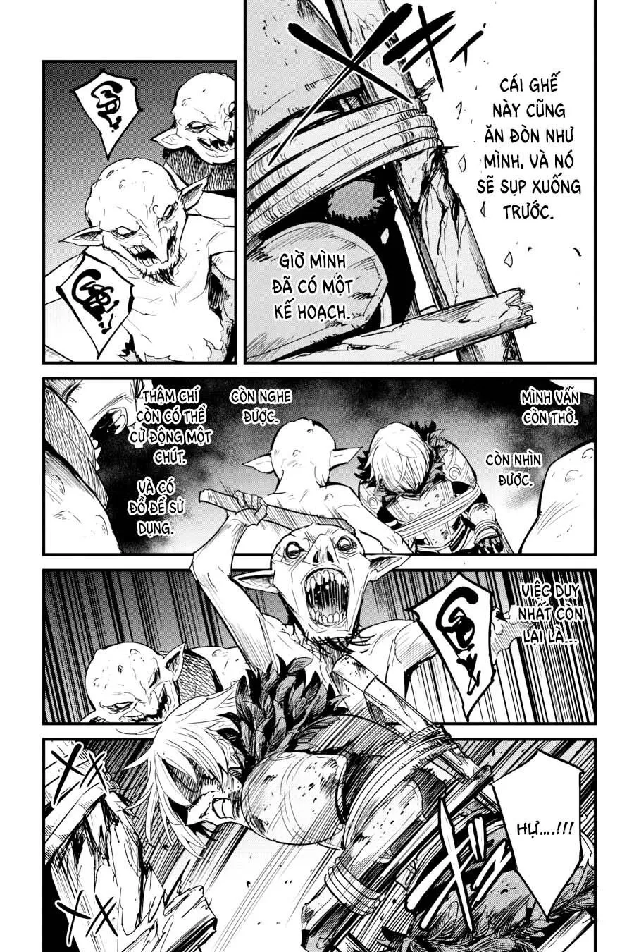 HentaiVN.net - Ảnh 20 - Goblin Slayer Side Story: Year One [Thợ Săn Goblin; Goblin Slayer Gaiden: Year One] - Chap 64